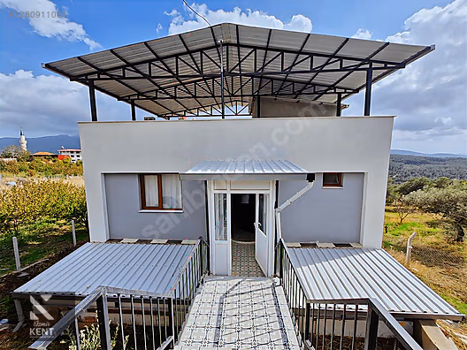Kemalpaşa Vişneli Satılık 2920 m2 Dubleks Konut Ve Arsa - İZMİR KEMALPAŞA fotoğraf 31