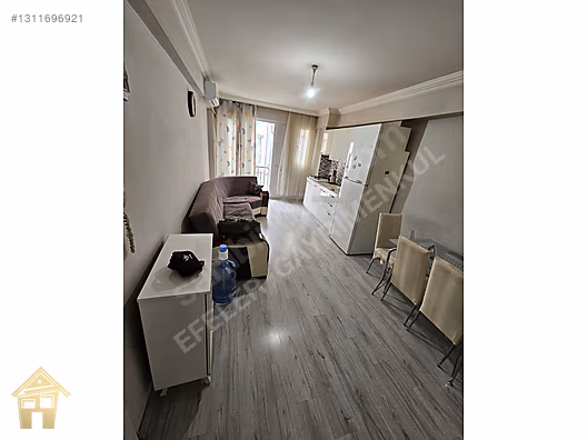 EFELER GAYRİMENKUL 1+1 Ara Kat Eşyalı Cuma Mah SATILIK - AYDIN EFELER fotoğraf 16