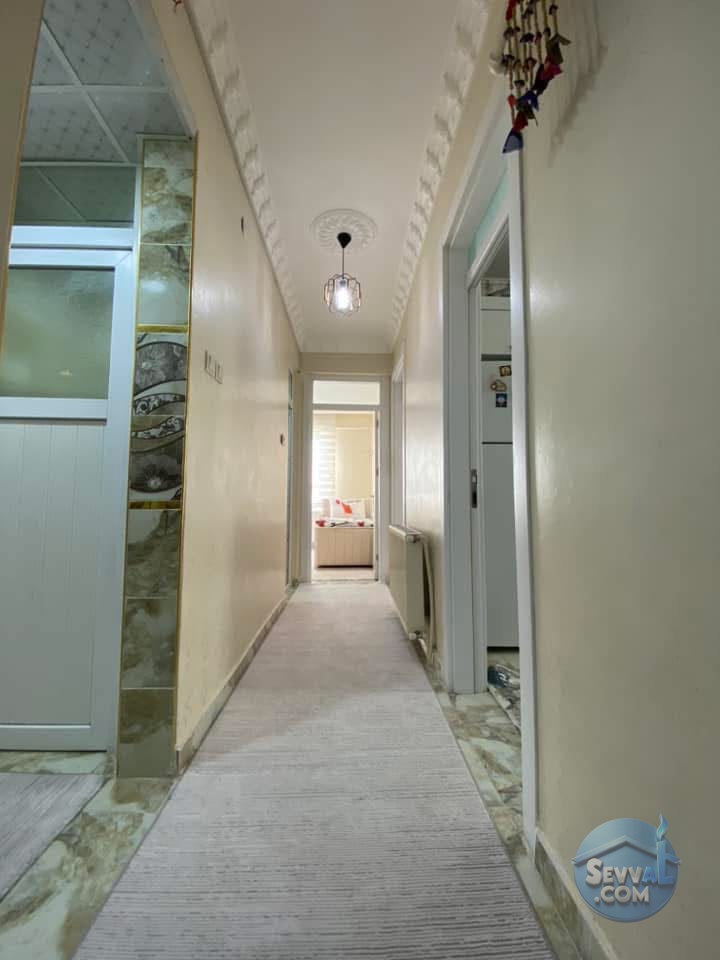İPEKYOL MAH 2.KAT 3+1 DOĞALGAZLI - ŞANLIURFA HALİLİYE fotoğraf 14
