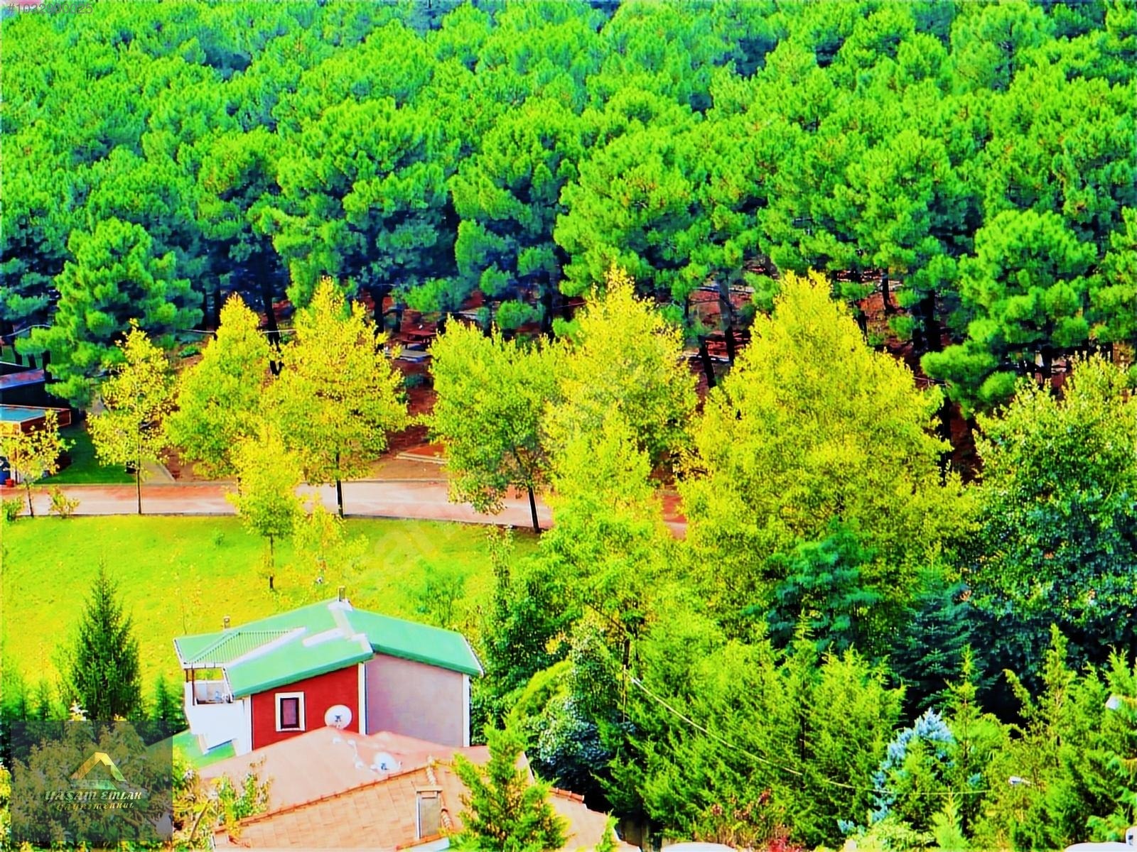 FOREST LİFE SİTESİ 2'DE ORMANA SIFIR %80 KREDİ İMKANI 3+1 DAİRE - İSTANBUL SULTANBEYLİ fotoğraf 21