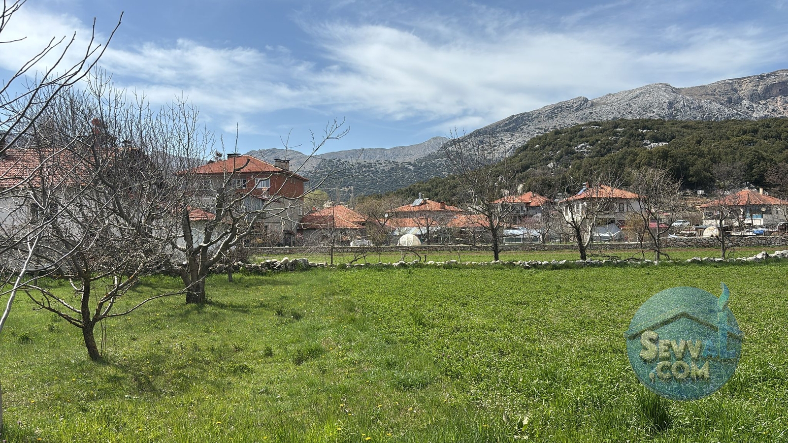 SUYUN CENNETİ AĞLASUN YEŞİLBAŞKÖY KÖYÜNDE FIRSAT ARSA - Burdur Ağlasun fotoğraf 8
