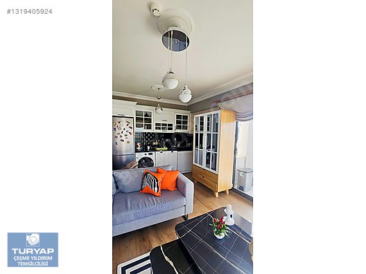 ÇEŞME MERKEZDE KİRALIK HAVUZLU REZİDANS 1+1 DAİRE - İZMİR ÇEŞME fotoğraf 2
