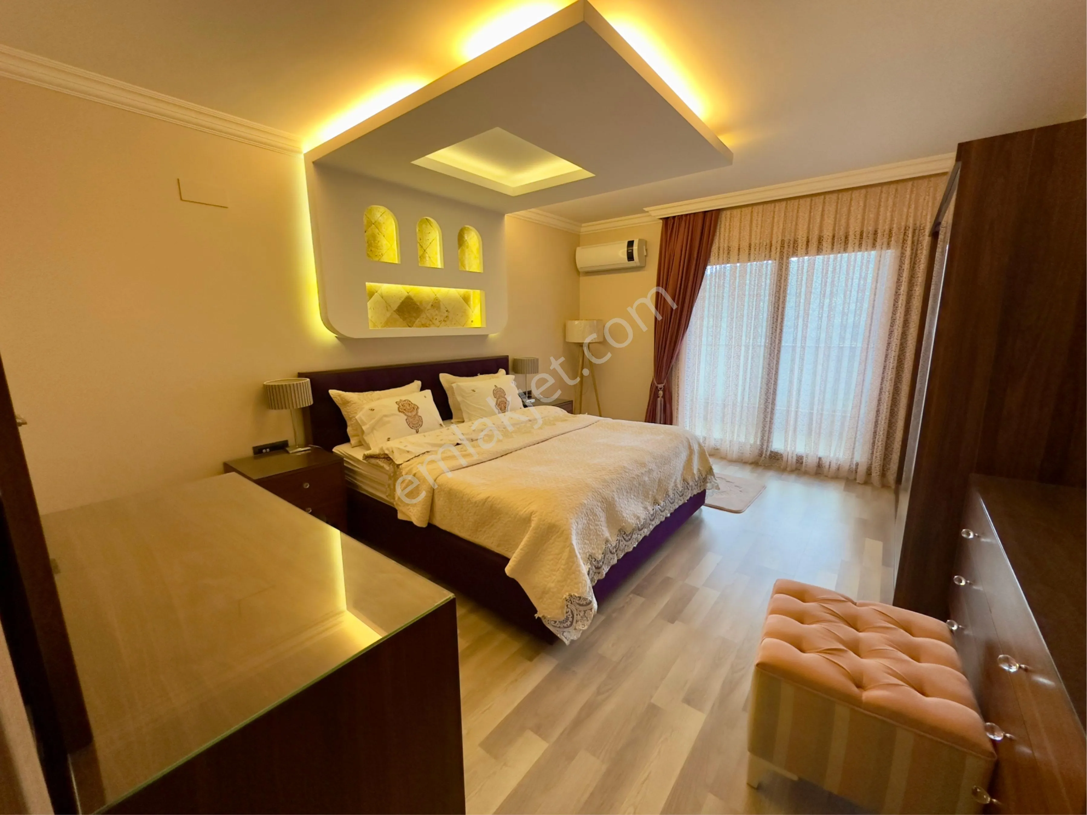 Kuşadası Satılık Trendroyal1 Sitesinde Deniz Manzaralı 4+1 Daire - AYDIN KUŞADASI fotoğraf 16