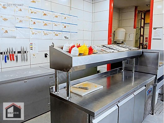 14 BURDA AVM CİRO'SU GÜZEL DEVREN KİRALIK FAST FOOD - BOLU MERKEZ fotoğraf 17