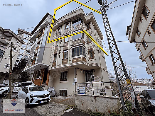 EMNİYETTEPE 180M² 3+2 ŞEHİR MANZARALI ÇİFT BANYO WC, ÇİFT GİRİŞ - İSTANBUL EYÜPSULTAN fotoğraf 6