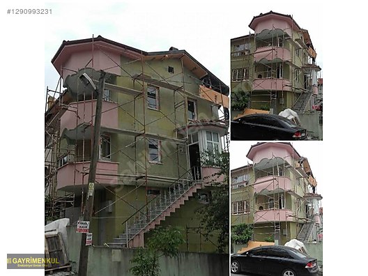 Serdivan Beşköprü'de 3 Katlı, Bahçeli Müstakil Ev - Satılık - SAKARYA SERDİVAN fotoğraf 43