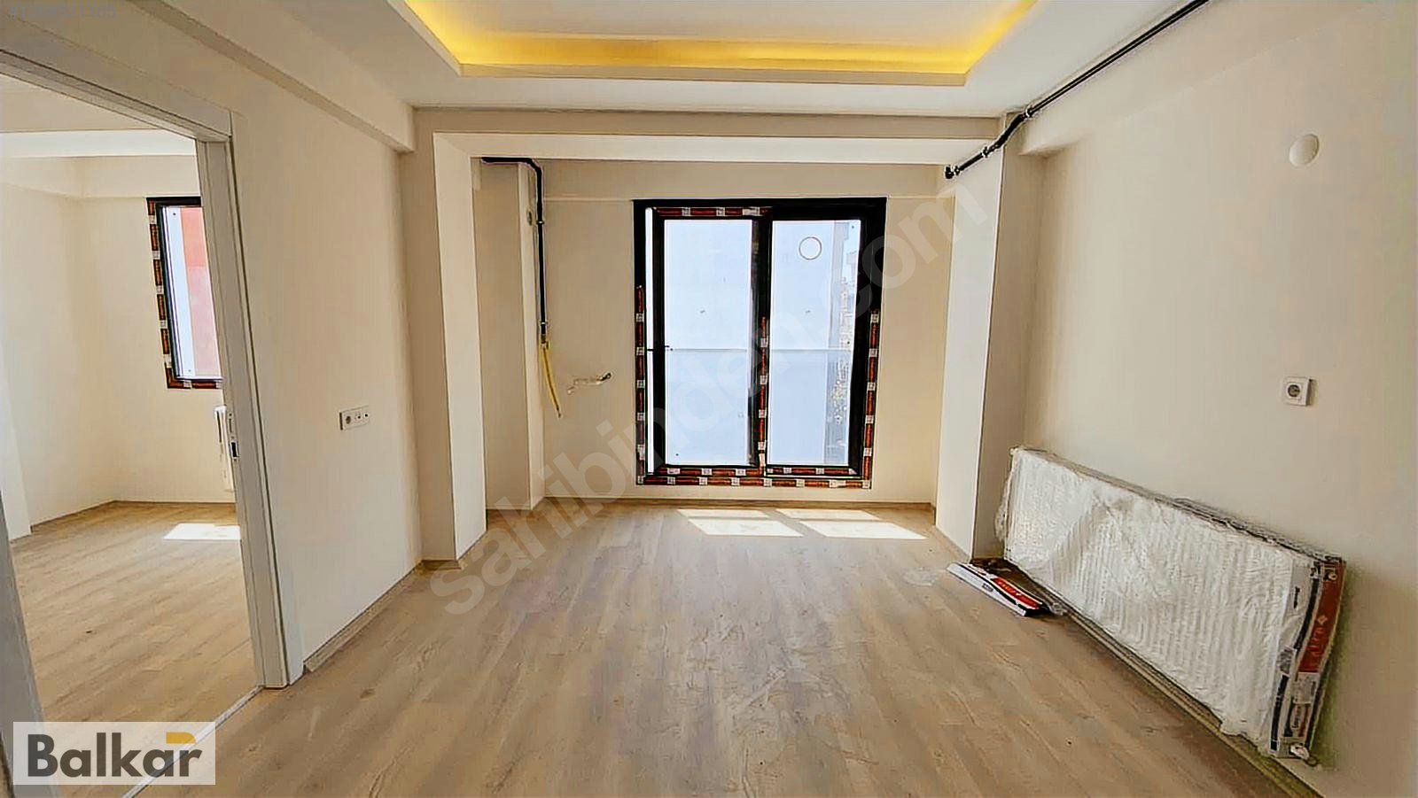 ŞİRİNYER HÜRRİYET MAH. SATILIK 1+1 SIFIR LÜX ARA KAT DAİRE - İZMİR BUCA fotoğraf 4