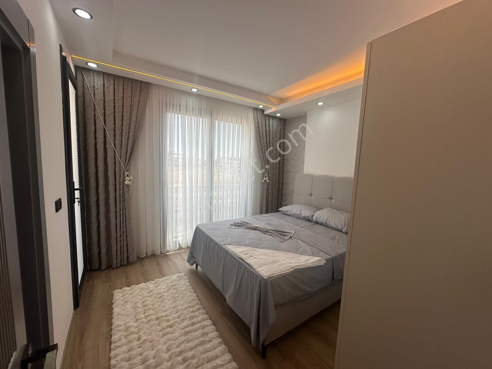 Didimde 4+1 Ayrı Mutfaklı Sıfır Yapılı Villa - AYDIN DİDİM fotoğraf 5
