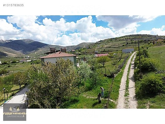 KONAK BANAZIDA MERKEZİ KONUMDA 1150 ARSA+İKİ KATLI EV - MALATYA YEŞİLYURT fotoğraf 30