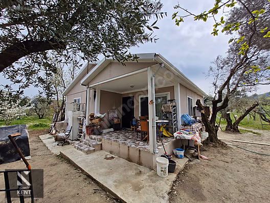 Kemalpaşa M.Akif Ersoy Satılık 7.250 m2 Bahçe Tek Tapu - İZMİR KEMALPAŞA fotoğraf 14