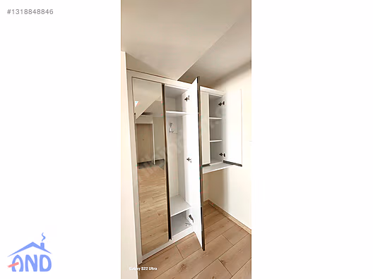 AND EMLAKTAN GÜVENEVLER MH YEŞİLYURT SK TA 1+1 OTOPARKLI - ANKARA ÇANKAYA fotoğraf 8