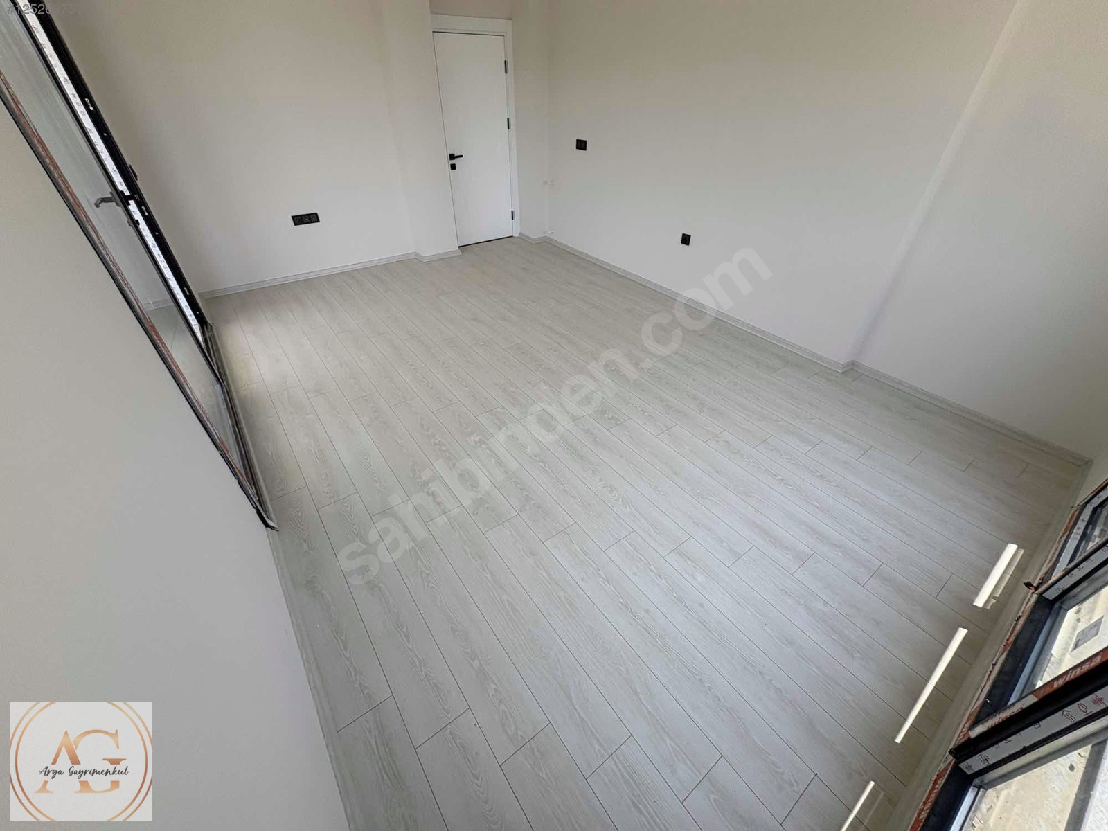 ARYA''DAN KAZDAĞLARININ ETEKLERİNDE 2+1 EBEVEYN BANYOLU DAİRE - ÇANAKKALE AYVACIK fotoğraf 12