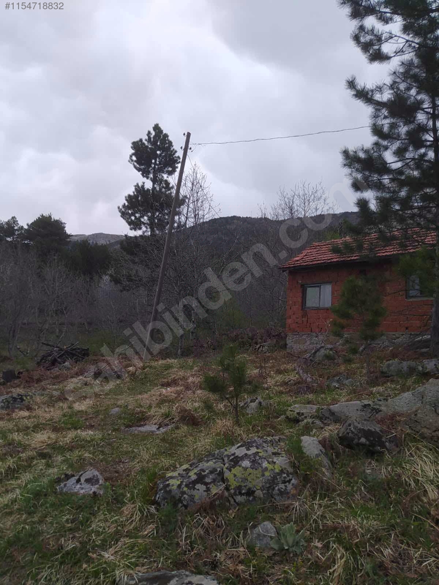 BURSA KELEŞ PINARCIK'TA 1.902 M²  BAHÇELİ KARGIR EV SATILIKTIR - BURSA KELES fotoğraf 12