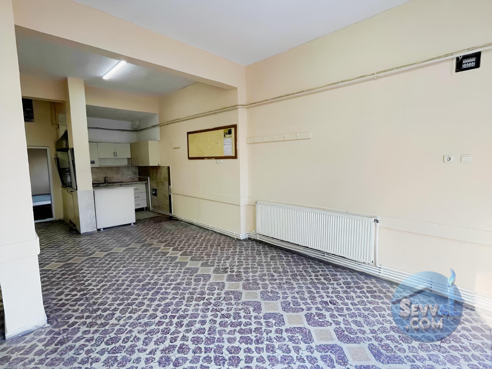 ENKA'DAN DERİNCE MERKEZDE KİRALK 130 M2 İŞYERİ - Kocaeli Derince fotoğraf 5