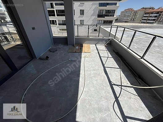 YÜCE'DEN▓ LÜX YAPILI ALTTAN ISITMA 4+1 GİYİNME ODALI GÜNEY CEPHE - ANKARA PURSAKLAR fotoğraf 6