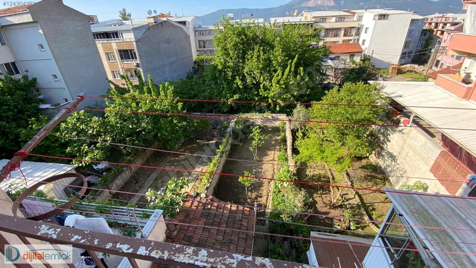ZAFER MAH. SATILIK 3+1 DAİRE - BURSA GÜRSU fotoğraf 9