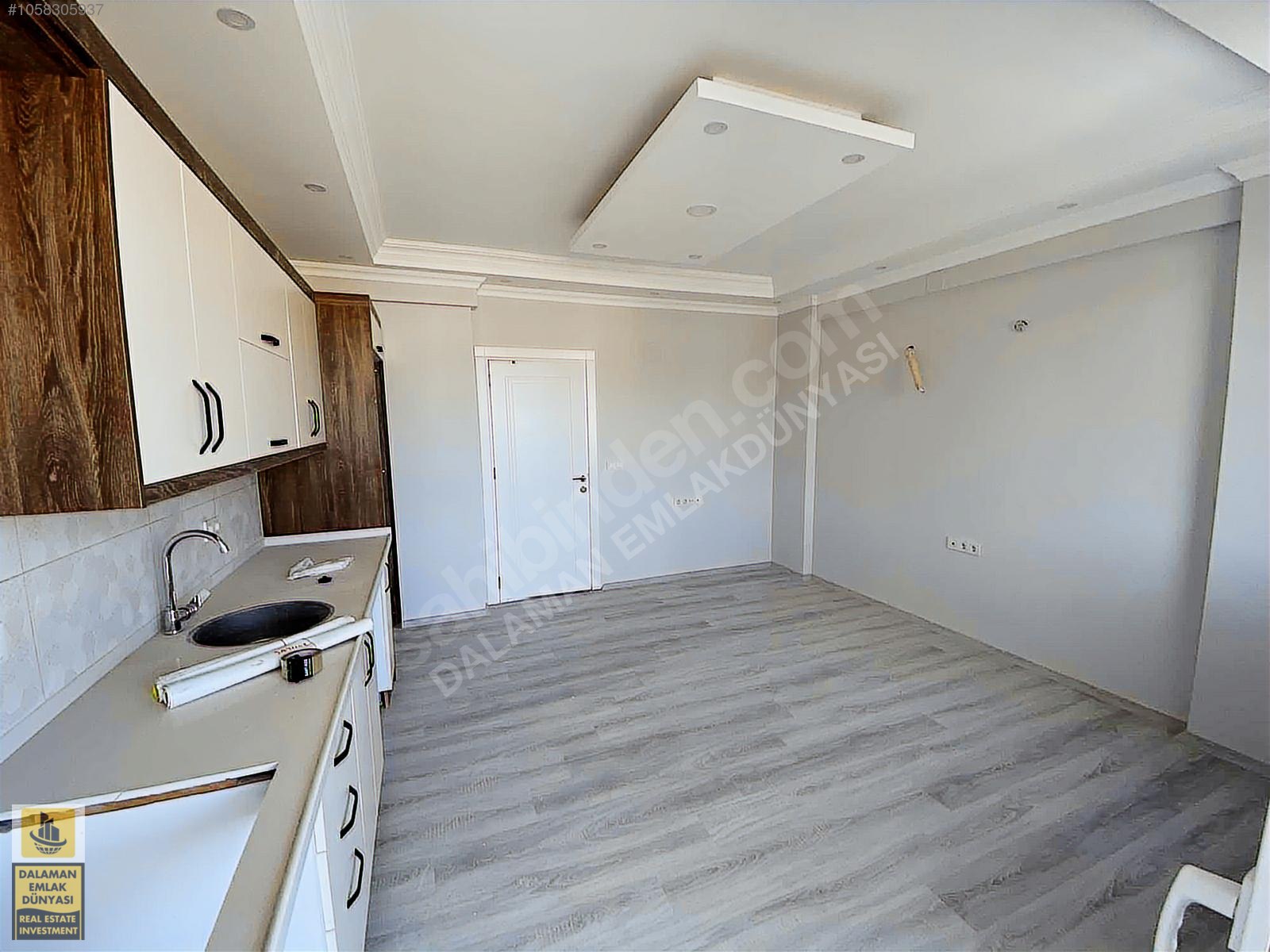 DALAMAN EMLAK DÜNYASI'NDAN HÜRRİYET'TE SATILIK 1+1 LÜX DAİRE - MUĞLA DALAMAN fotoğraf 15