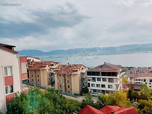 DENIZ MANZARALI RADARDA DUBLEXS SATILIK DAIRE - KOCAELİ İZMİT fotoğraf 9
