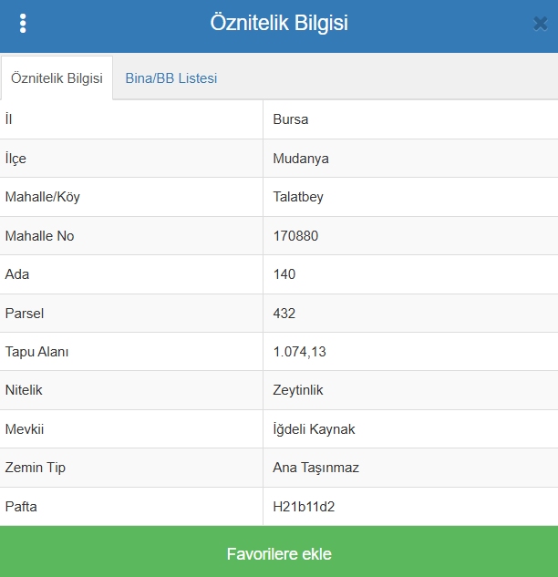 BURSA MUDANYA TİRİLYE (TALATBEY)  KÖYÜNDE 1.074 M²  ZEYTİNLİK SATILIKTIR - BURSA MUDANYA fotoğraf 12
