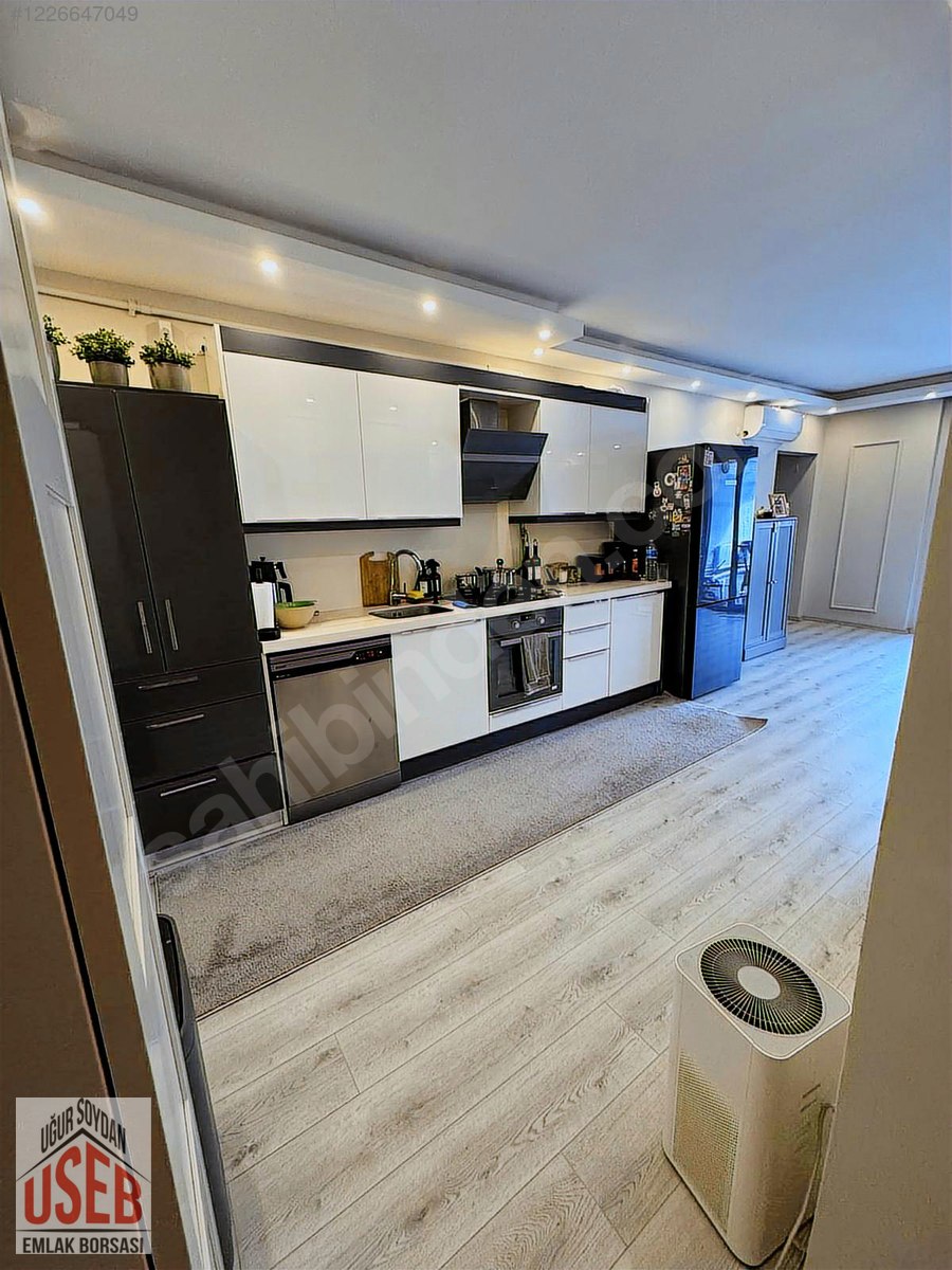 Sarıyer Zekeriyaköy Maritza Loft Sitesi Satılık Kış Bahçeli Kat