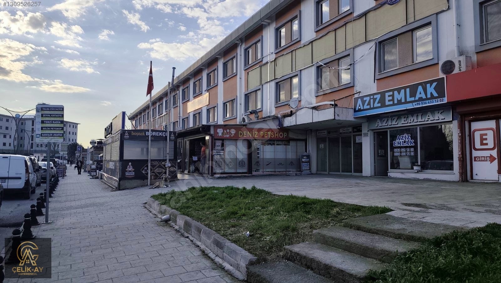 ÇELİK-AY'DAN BAYINDIRLIK İŞ MERKEZI KİRALIK OFİS - KOCAELİ İZMİT fotoğraf 9
