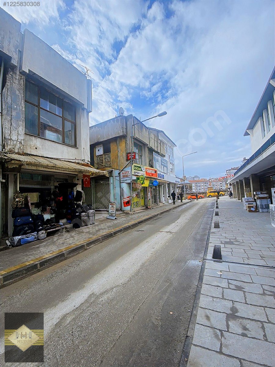 Huzur Yatırımdan Cadde Üzeri Satılık İşyeri - YOZGAT MERKEZ fotoğraf 7