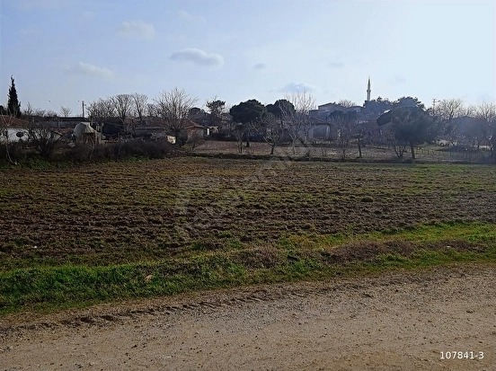 TEVFİKİYE KÖYÜNDE 511 M2 MÜSTAKİL TAPU İMARLI İFRAZLI ARSA - EDİRNE İPSALA fotoğraf 13