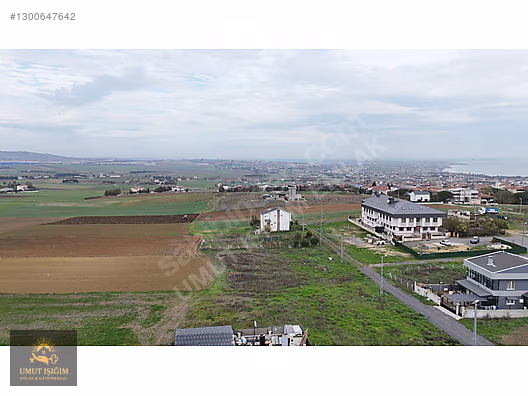MERKEZDE KÖŞEBAŞI NET 313M2 AÇIKLAMAYA DİKKAT - İSTANBUL SİLİVRİ fotoğraf 2