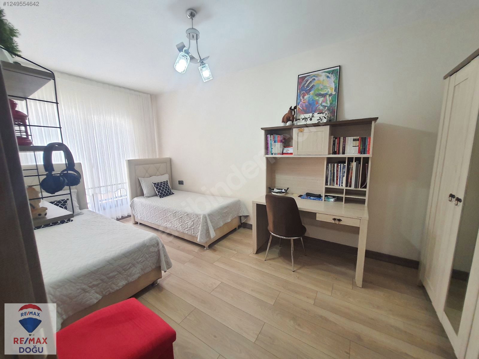 REMAX DOĞU'DAN ÇATALÇEŞME 1.ETAPTA SATILIK 3+1 DAİRE - ELAZIĞ MERKEZ fotoğraf 3