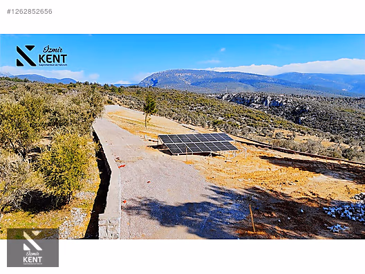 Kemalpaşa Ansızca Satılık 1406 m2 Bahçe - İZMİR KEMALPAŞA fotoğraf 27