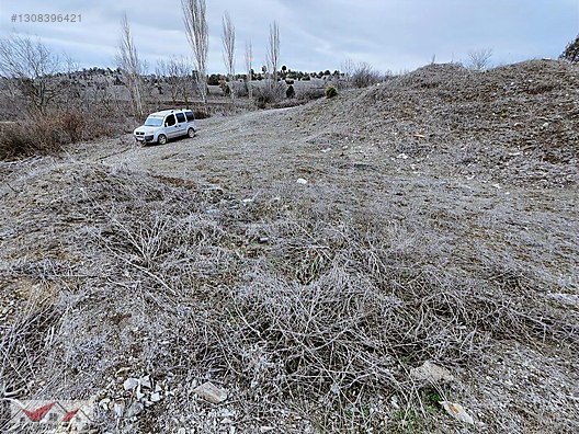 SEÇKİN'DEN KAVACIK KÖYÜNDE YOL KENARI SATILIK 2158 M² BAĞ - BİLECİK YENİPAZAR fotoğraf 5