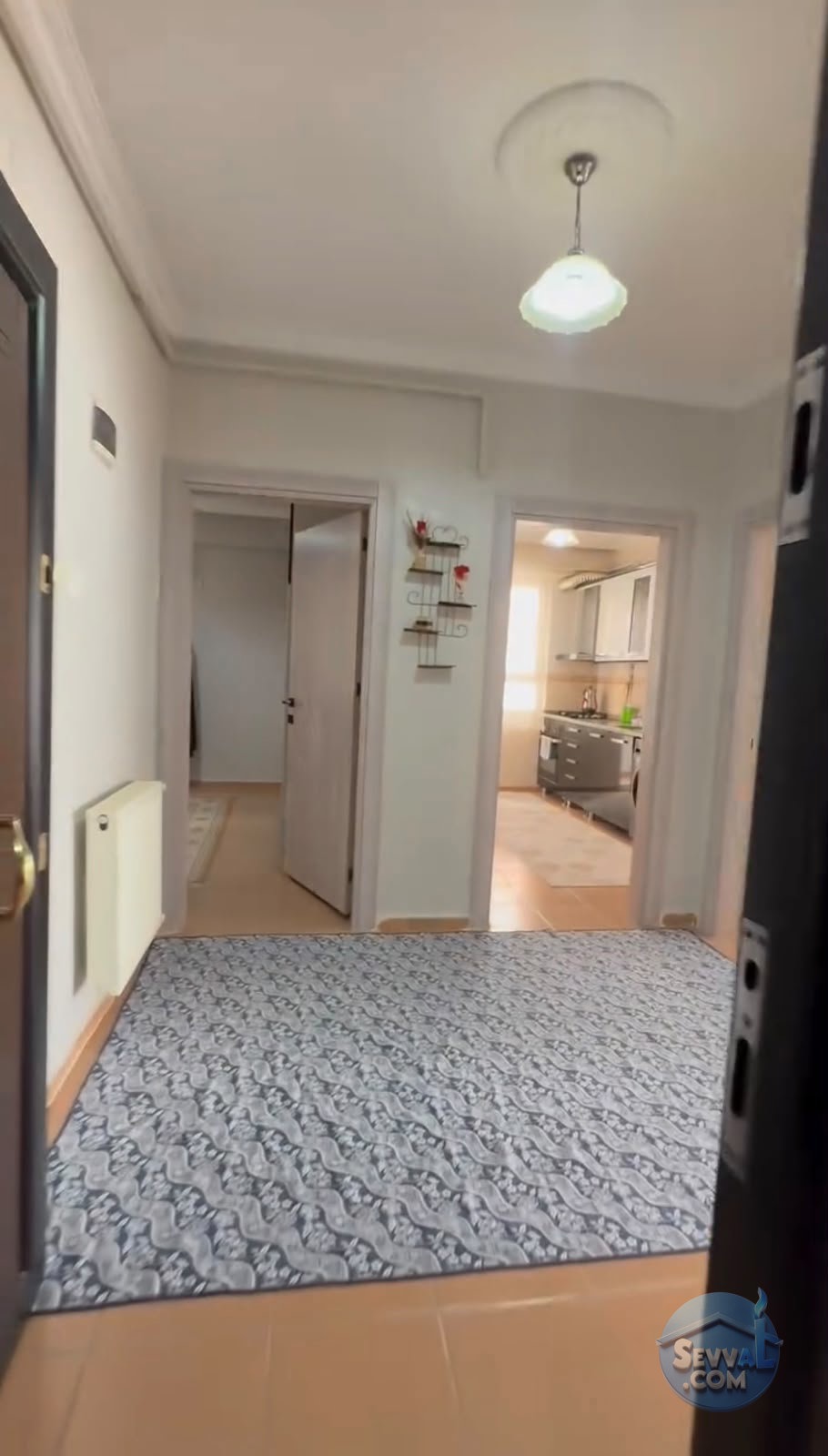 CENGİZ TOPEL MAH TEKLİ DAİRE 2.KAT 2+1 D.GAZLI,ASASÖRLÜ - ŞANLIURFA HALİLİYE fotoğraf 10