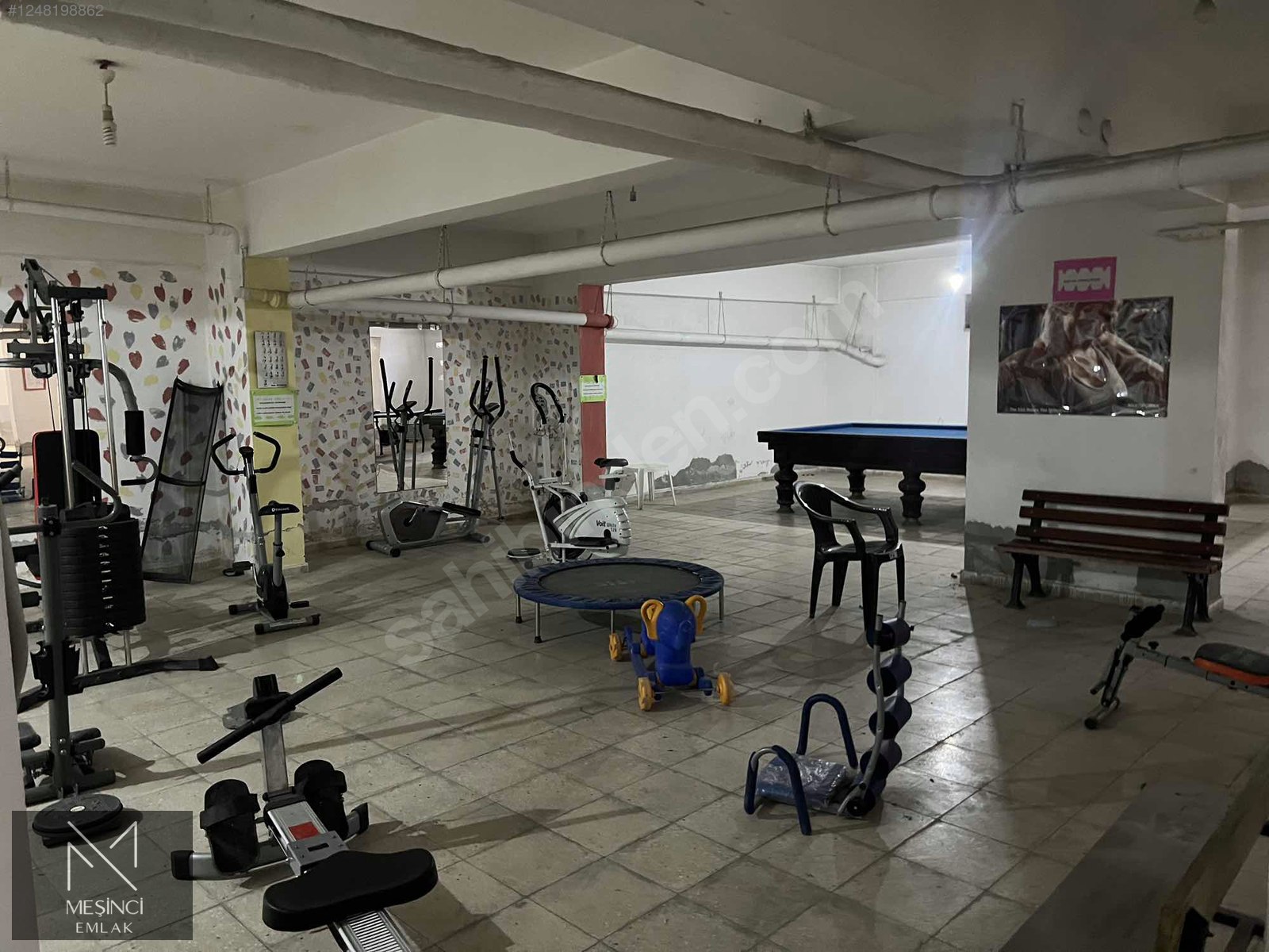 ÇARŞAMBA PAZARI KARŞISI SATILIK 3+1 GENİŞ DAİRE - ISPARTA MERKEZ fotoğraf 7
