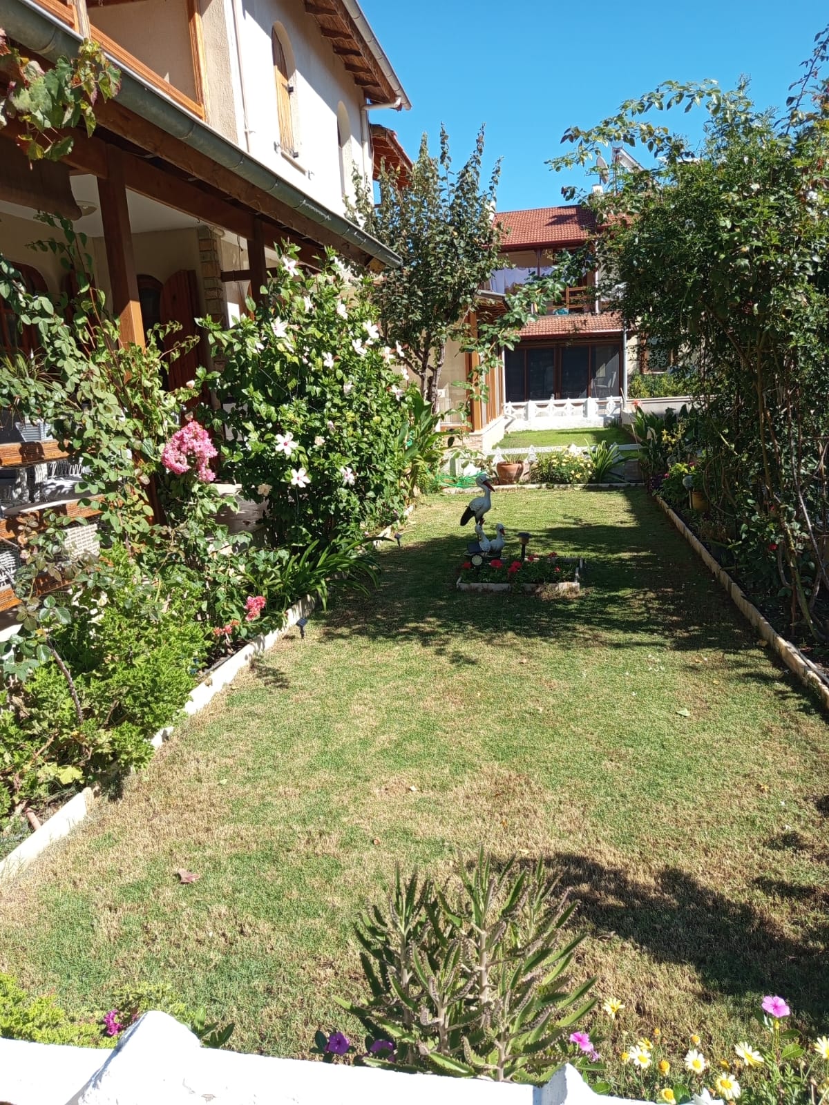 Doğanbey De Denize Sıfır Siteiçersinde Yüzme Havuzu Satılık 3+1 Villa - İZMİR SEFERİHİSAR fotoğraf 3