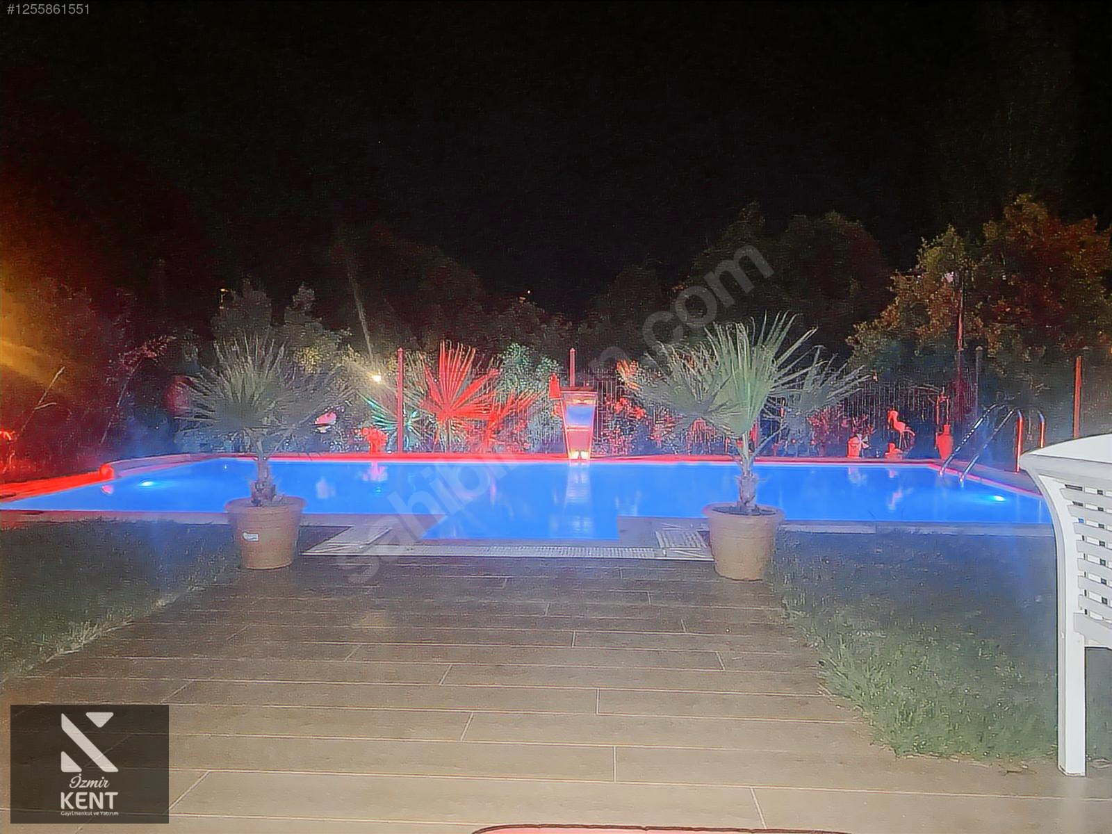 Kemalpaşa Yukarıkızılca Satılık 3+1 Havuzlu 130 m2 Villa - İZMİR KEMALPAŞA fotoğraf 25