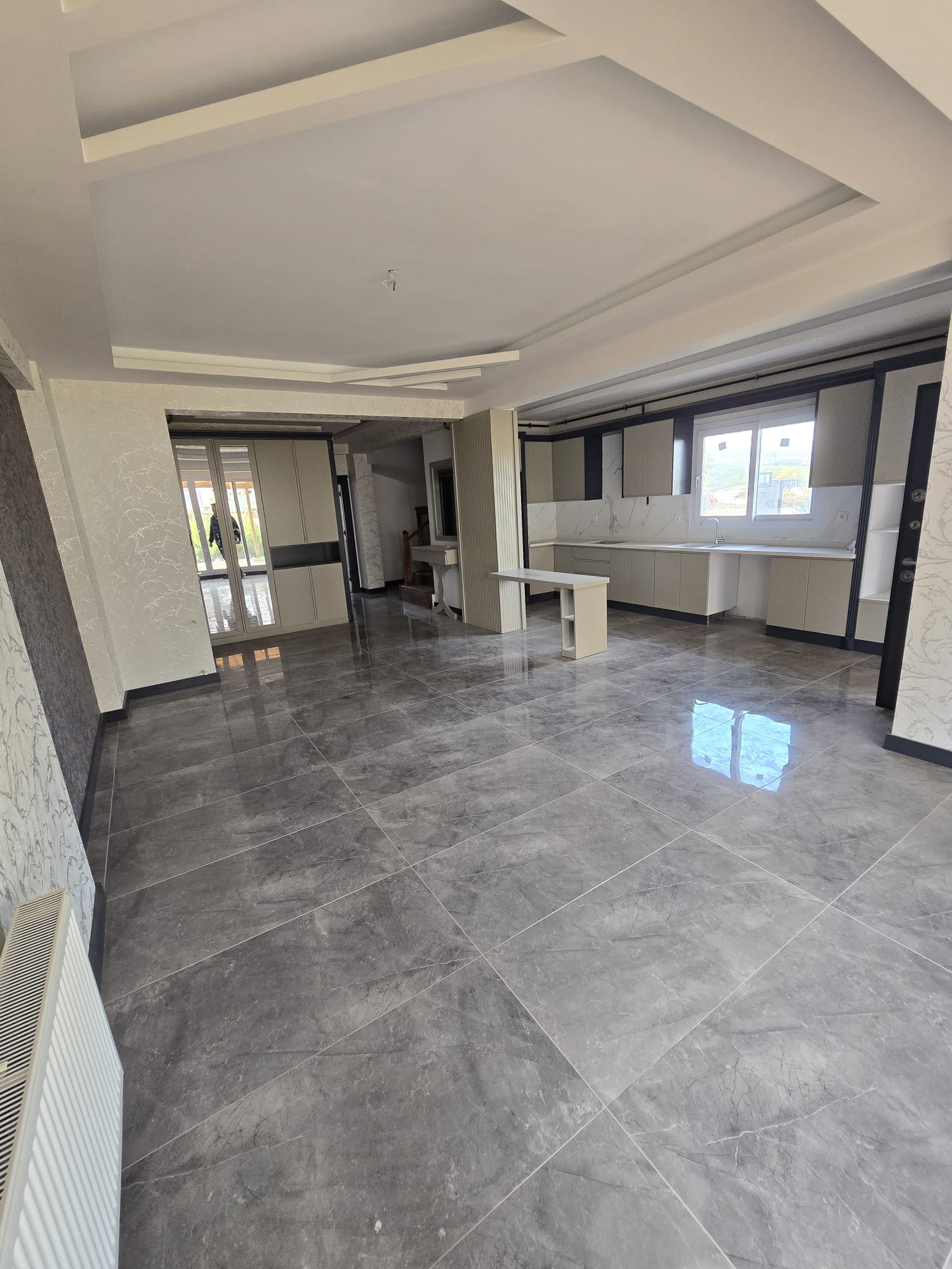 MEZİTLİ KUYULUKTA 5+1 ULTRA LÜX DUBLEX DAİRE 25M2 ÖZEL ALAN - MERSİN MEZİTLİ fotoğraf 4