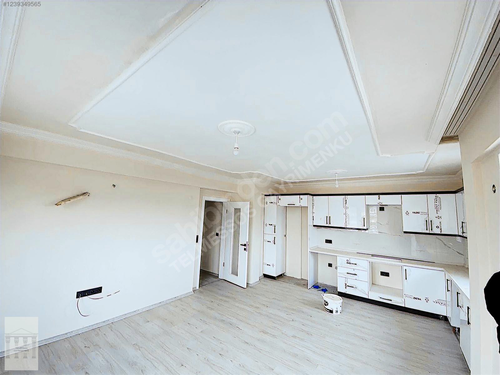 TELMESSOS GAYRİMENKUL DEN ÇALICA DA GENİŞ 2+1 ASANSÖRLÜ DAİRE - MUĞLA FETHİYE fotoğraf 4