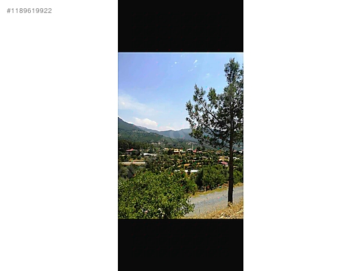 Antalya / Gazipaşa / Şahinler Mahallesinde 905 m² SATILIK TARLA - ANTALYA GAZİPAŞA fotoğraf 5