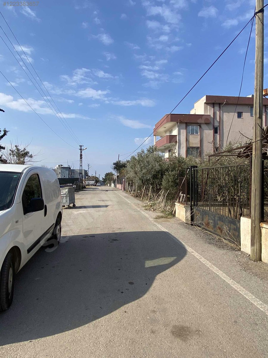 ACİLL SATILIK ARSA 615 M² Hatay / Belen / Sarımazı Mh. - HATAY BELEN fotoğraf 7