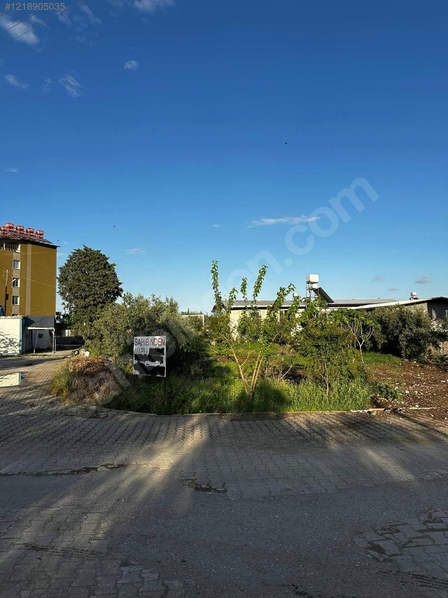 Karahüseyinlide İmarlı Arsa 236 M²   Hatay / Arsuz / Karahüseyinli Mh. - HATAY ARSUZ fotoğraf 4