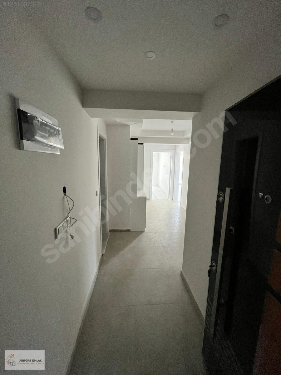 AIRPORT EMLAKTAN DALAMAN MERKEZDE SATILIK 2+1 SIFIR DAİRE - MUĞLA DALAMAN fotoğraf 9