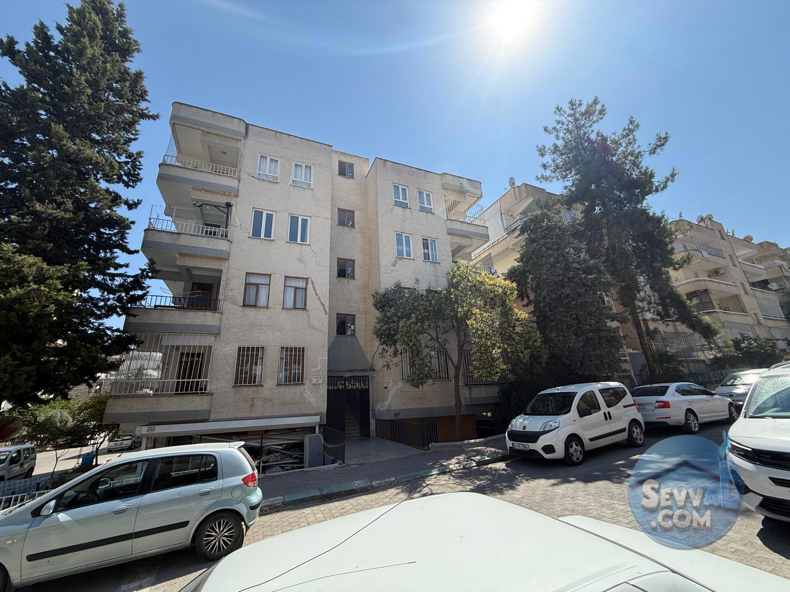 İPEKYOL MAH 3.KAT 3+1 DOĞALGAZLI - ŞANLIURFA HALİLİYE fotoğraf 12