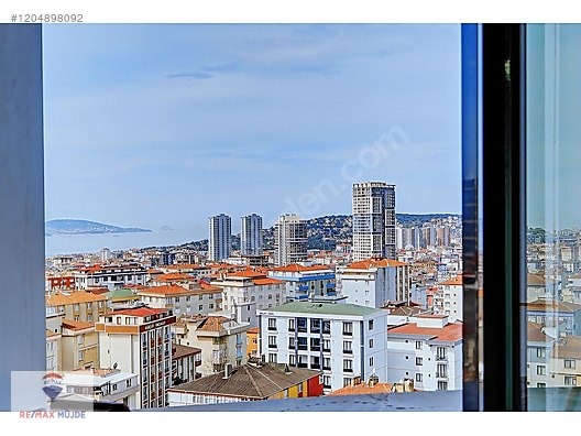 Kartal Vadi Kule'de, Satılık Muhteşem Deniz manzaralı, Geniş 3+1 - İSTANBUL KARTAL fotoğraf 27