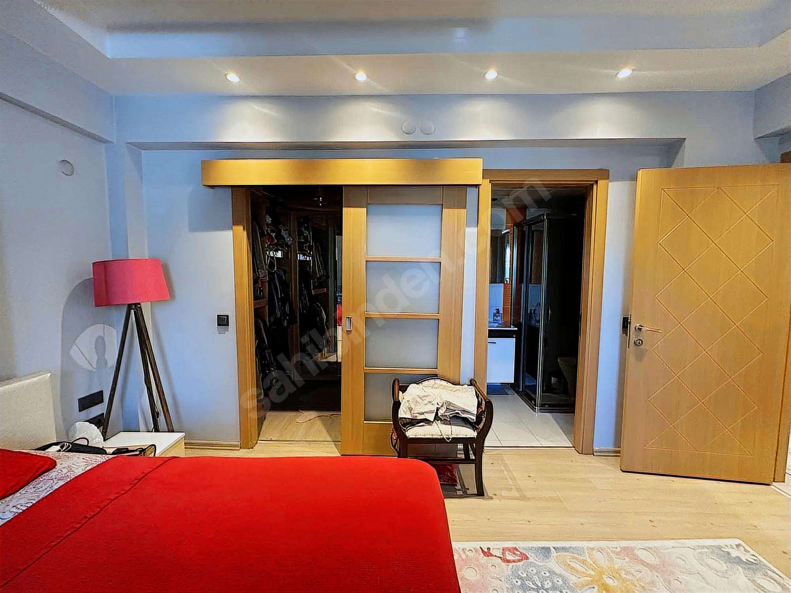 HALİFE SULTAN MAHALLESİNDE CADDE ÜZERİ 4+1 DAİRE - ISPARTA MERKEZ fotoğraf 13