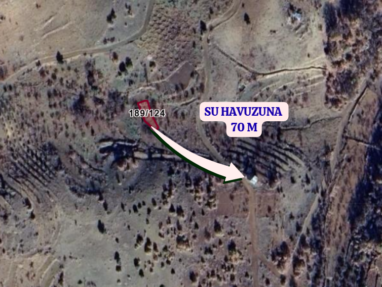 KONYA BOZKIR HACILAR  KÖYÜNDE 134  M²  BAHÇE  SATILIKTIR - KONYA BOZKIR fotoğraf 4