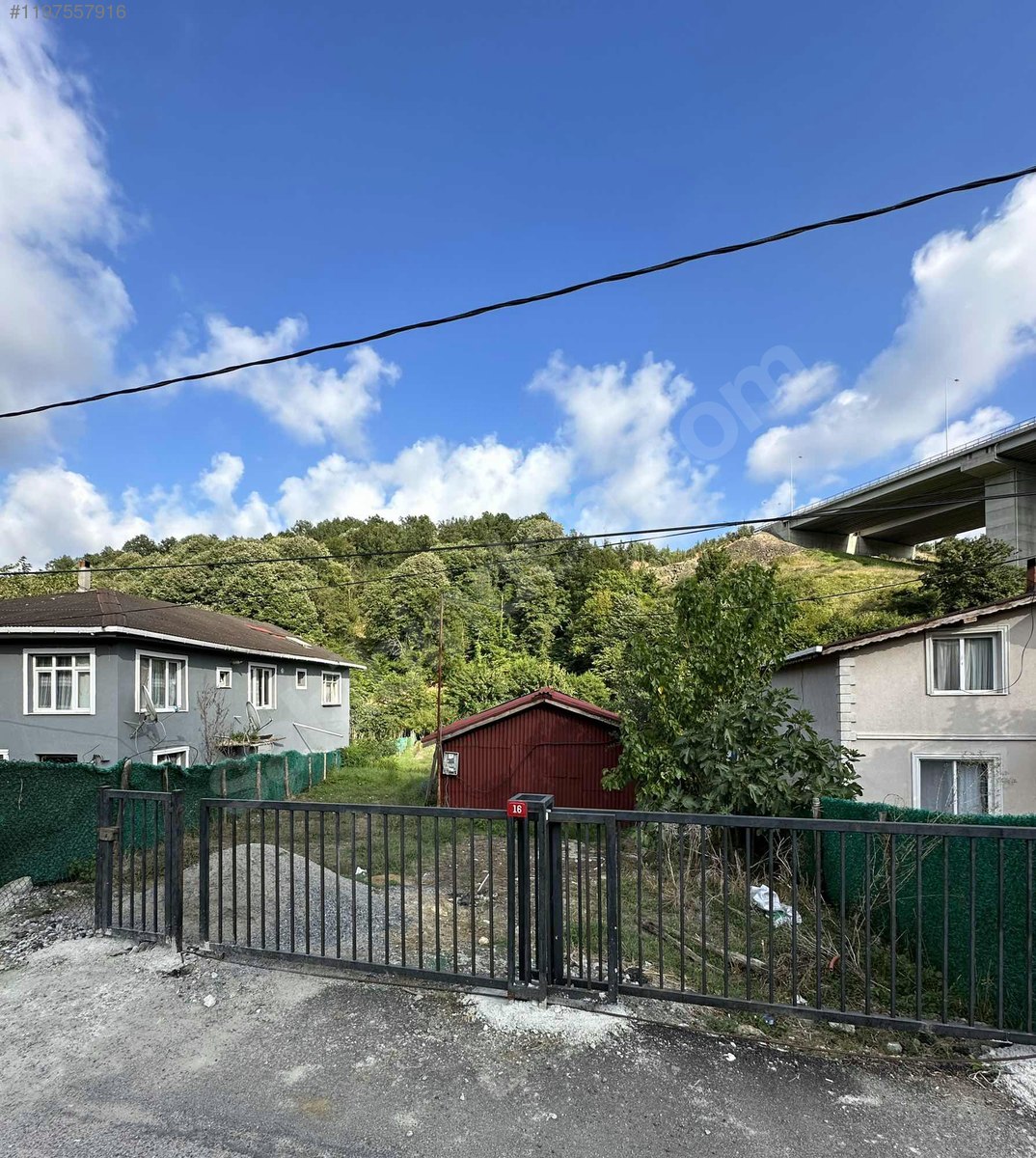 Beykoz'da Yeşillikler İçerisinde İmarlı Kelepir Arsa. - İSTANBUL BEYKOZ fotoğraf 8