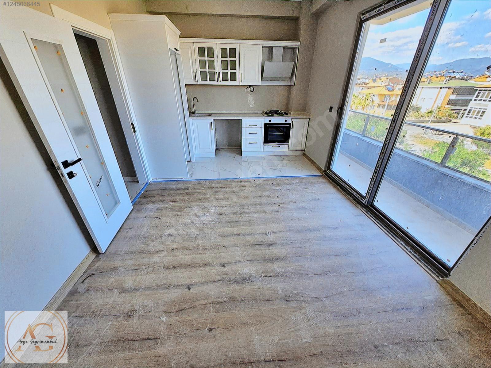 ARYA'DAN AKÇAY'DA DAĞ VE DENİZ MANZARALI 2+1 DUBLEKS DAİRE - BALIKESİR EDREMİT fotoğraf 24