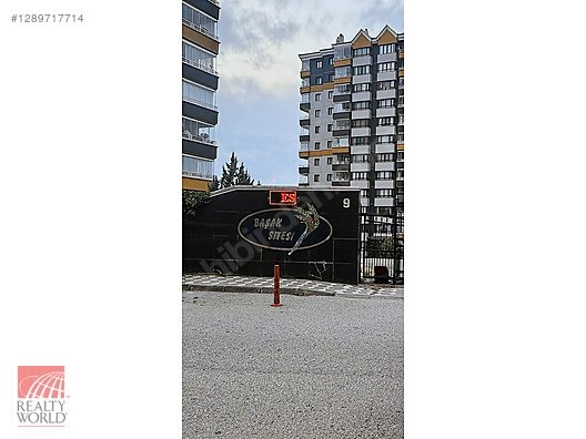 FIRSAT !!! ANKARA ETİMESGUT AHİMESUT'DA FUL YAPILI DAİRE - ANKARA ETİMESGUT fotoğraf 6