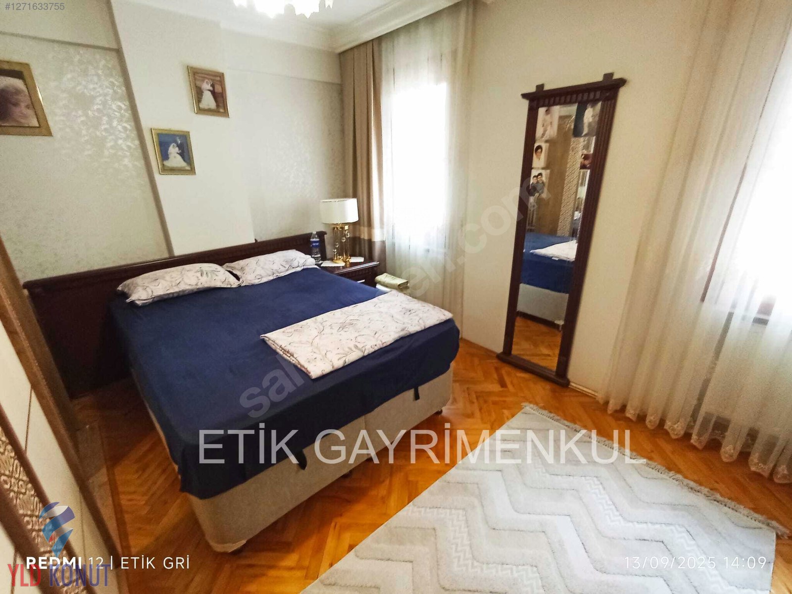 B.EVLER'İN KALBİNDE, GÖKYÜZÜNE AÇILAN BİR HAYAT: EŞSİZ DUBLEKS - İSTANBUL BAHÇELİEVLER fotoğraf 3