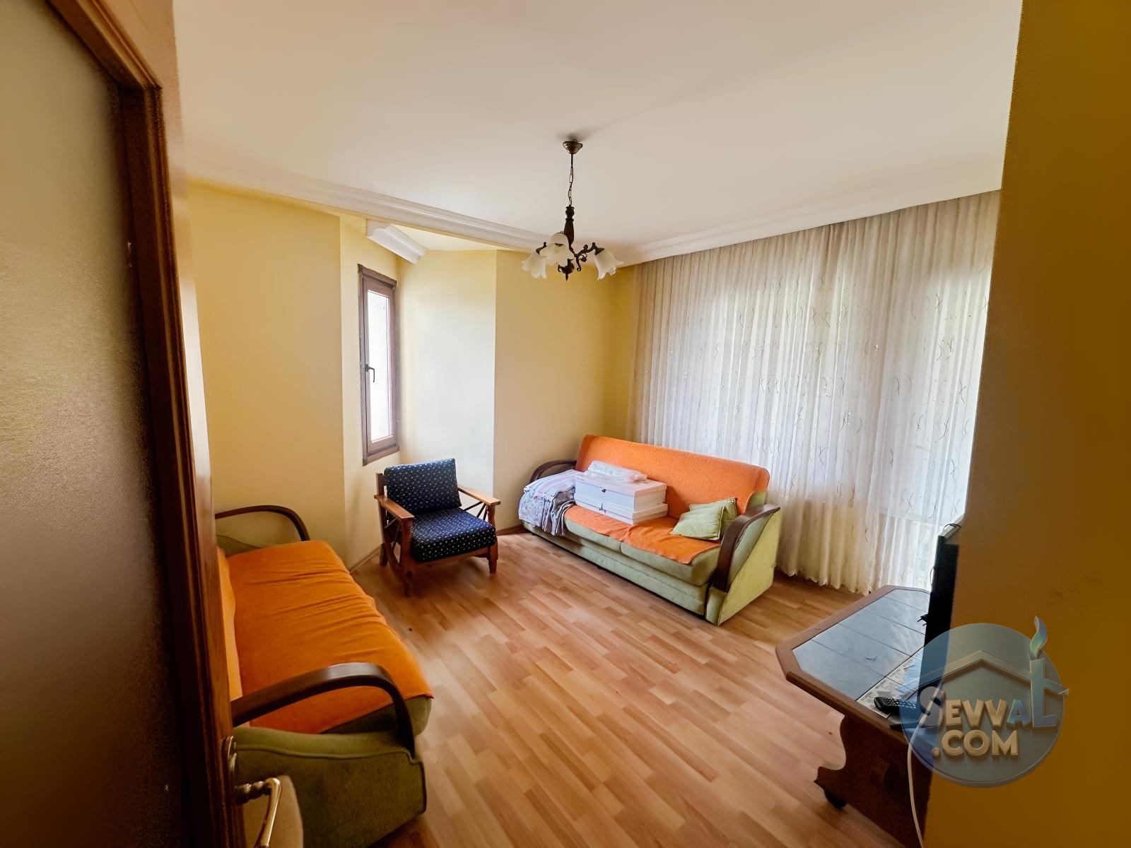 CAN EMLAK - YILDIRIM SİTESİNDE '' DENİZ MANZARA'' 3+1 130 M2 - Kocaeli Gölcük fotoğraf 24